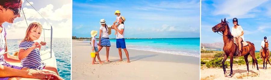 Top Family Shore Excursions in the Bahamas