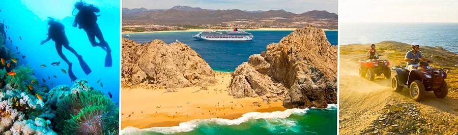 Seven Incredible Activities to Experience in Cabo San Lucas