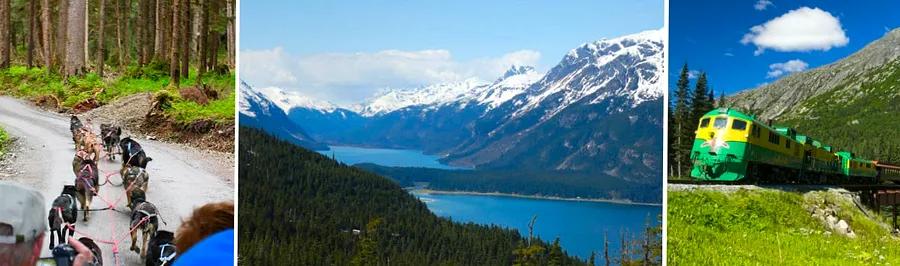 Top 10 Shore Excursions in Alaska