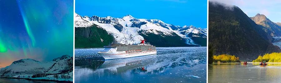 The Perfect Time to Experience an Alaskan Cruise