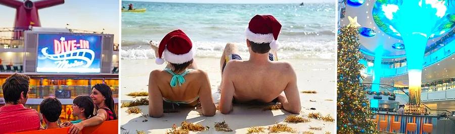 Experiencing Christmas in the Caribbean