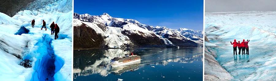 Sailing the Inside Passage