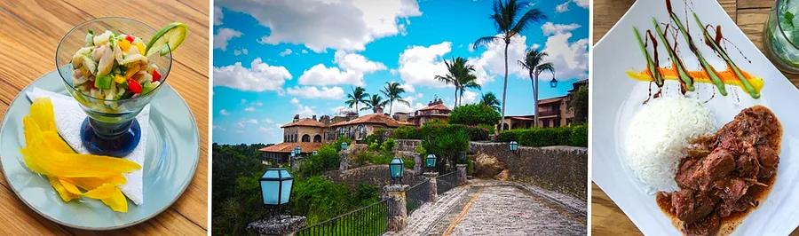 Dining and Shopping Adventures in La Romana