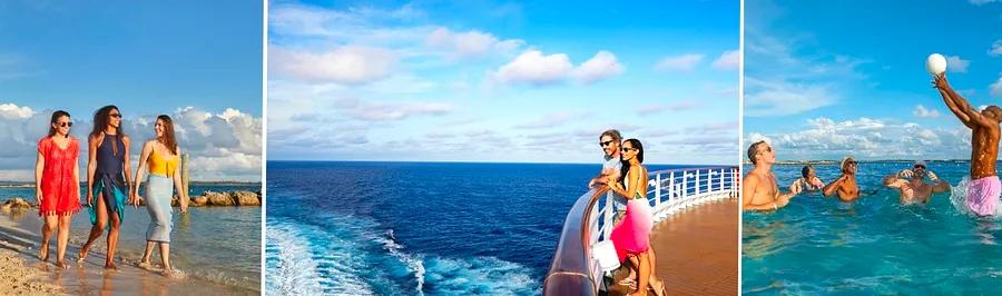 10 Indicators That You Could Use a Cruise Getaway