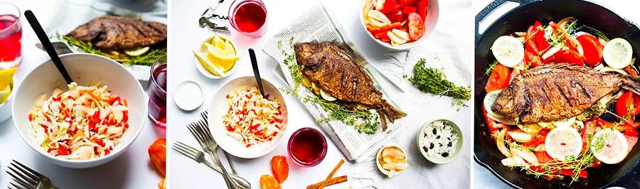 How to Prepare a Whole Fish in Caribbean Style