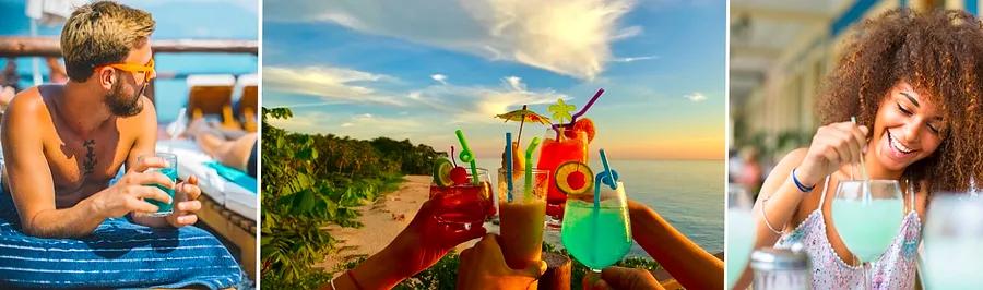 23 Incredible Caribbean Cocktails You Must Try While Cruising