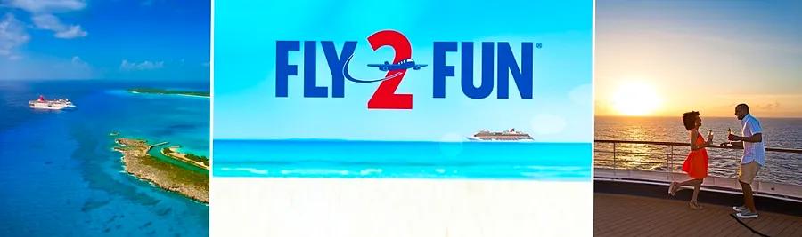 Fly2Fun: Seamlessly Connect Your Life to Your Cruise Adventure with Fly2Fun