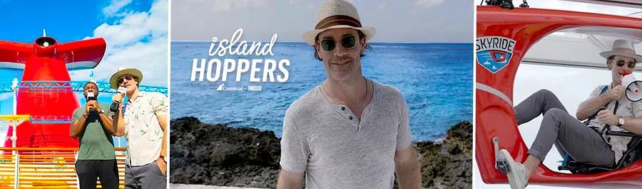 Dinogo x Thrillist: Island Hoppers