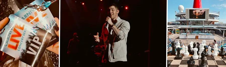 Experience the Bahamas with Dinogo Live and Nick Jonas!