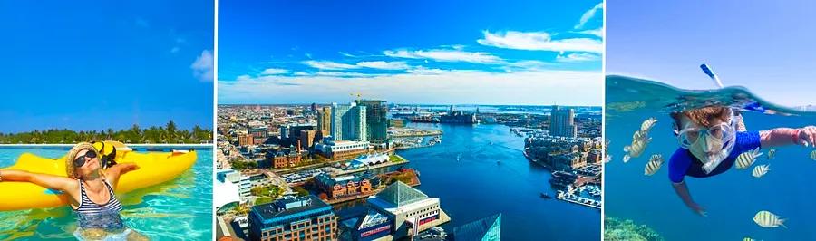 Best Cruises Leaving from Baltimore