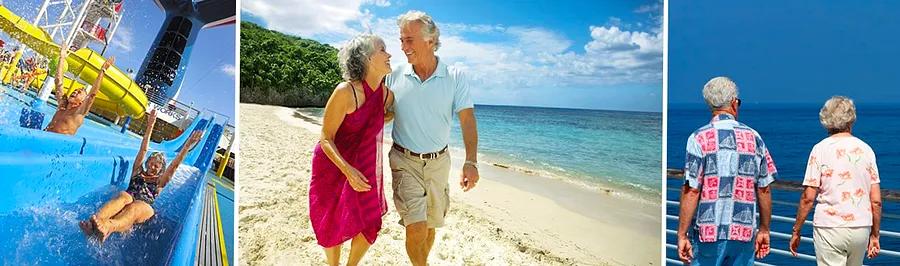 Top 10 Tips for Cruising with Seniors or Grandparents