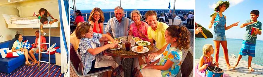 How a Family Cruise Provides Exceptional Value for Your Money