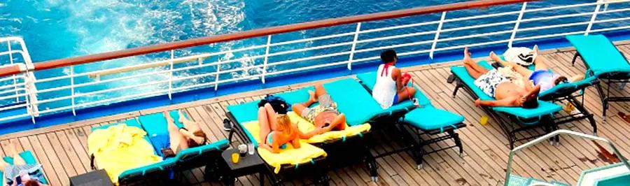 11 Reasons Why Cruising is the Ultimate Way to Unwind