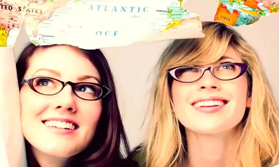 10 Compelling Reasons Why Girls Who Wear Glasses Deserve a Vacation