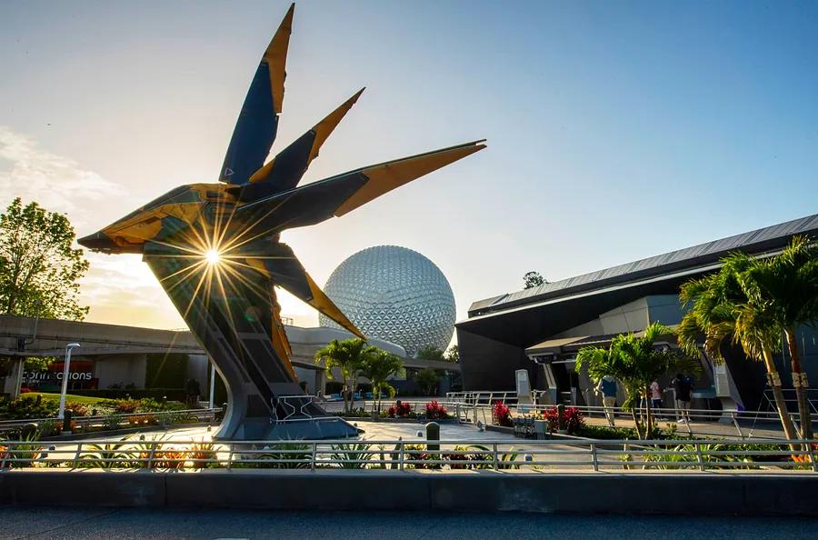 Guardians of the Galaxy: Cosmic Rewind at Disney World has become my ultimate favorite theme park ride.