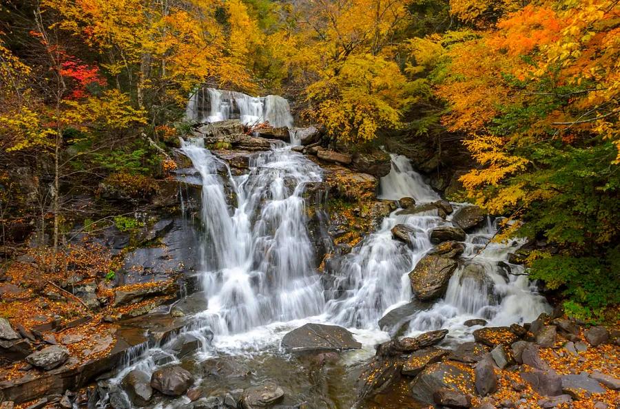 5 amazing autumn retreats in the Northeast