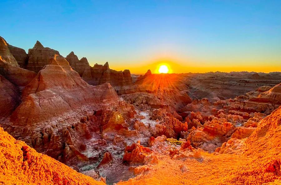 Bison, Badlands, and the Black Hills: Insights from my 3-day journey through South Dakota