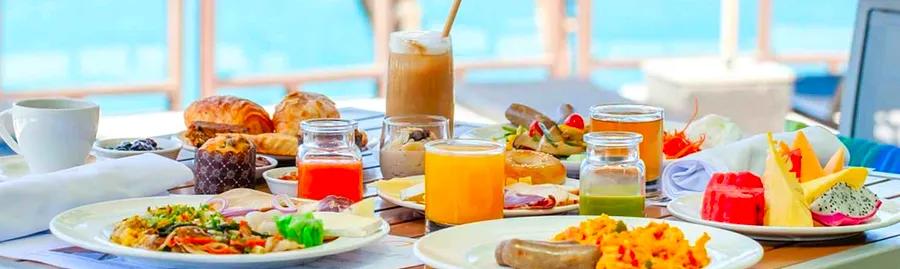 Top Recommendations for Singapore's Renowned Breakfast Buffets