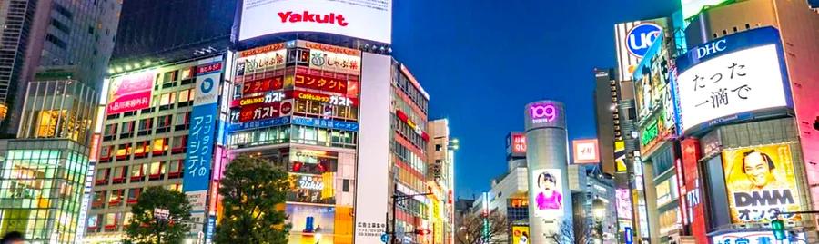 Top 9 Shopping Areas in Japan: Tokyo, Osaka, Kyoto, and Fukuoka