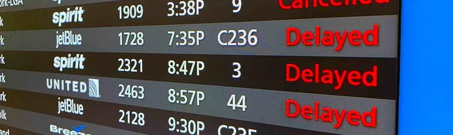 Expert Tips for Handling Flight Delays and Cancellations