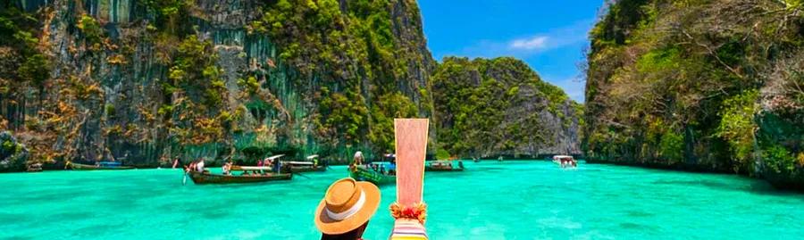 Phi Phi Island Day Trip Guide from Phuket: A Quick and Comprehensive Overview