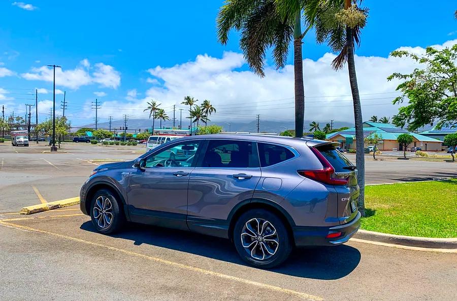 Renting a car in Hawaii through Turo during the rental 'apocalypse'