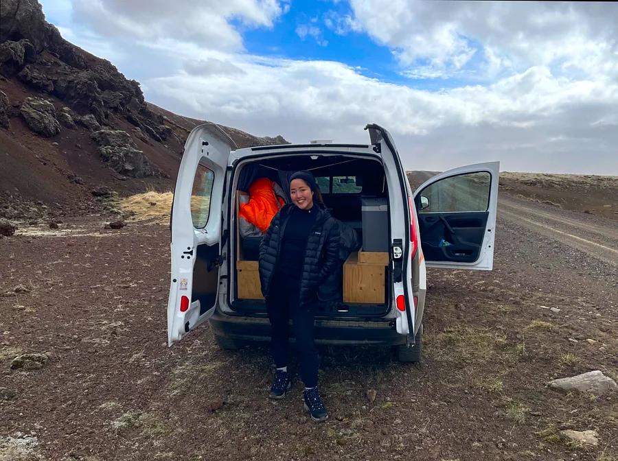 Exploring Iceland on a budget: Why renting a campervan is a smart choice