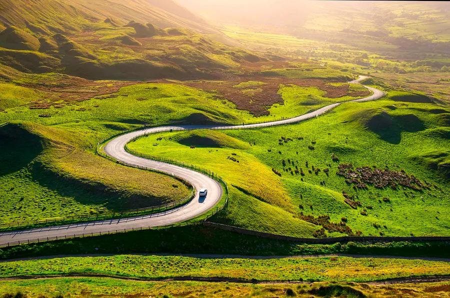 7 of the top road trips to take in the UK