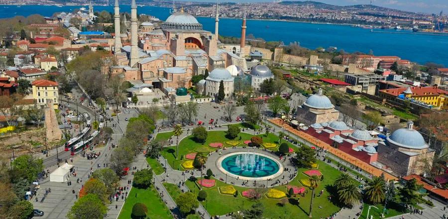 Istanbul is Overflowing with Fresh New Eateries, Hotels, and Museums