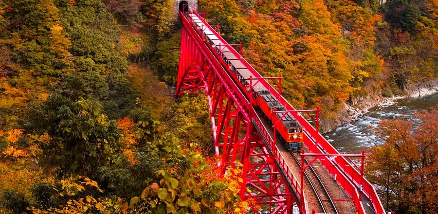 8 Stunning Locations in Japan for Autumn Foliage