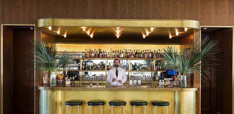 16 Hotel Bars We Can't Get Enough Of