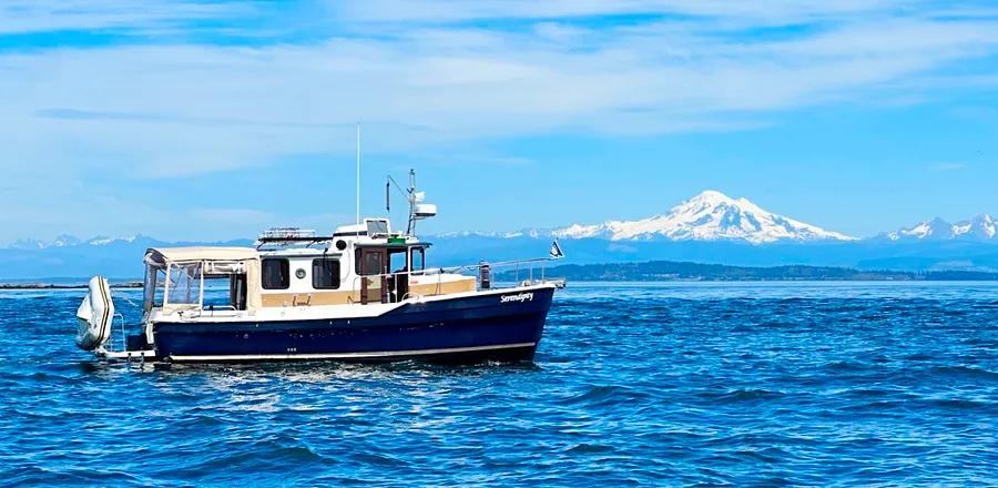 Mastering Boat Skippering in Washington State’s San Juan Islands