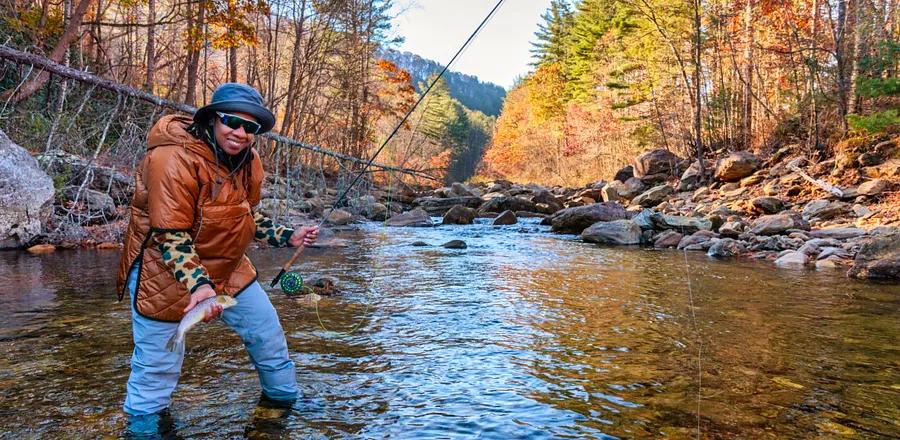 Exploring the Essence of Play with Asheville's Chef Ashleigh Shanti: From Foraging to Swimming, Hiking, and More