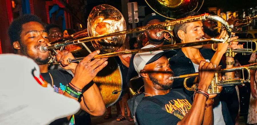 New Orleans Is Set to Share a New Narrative