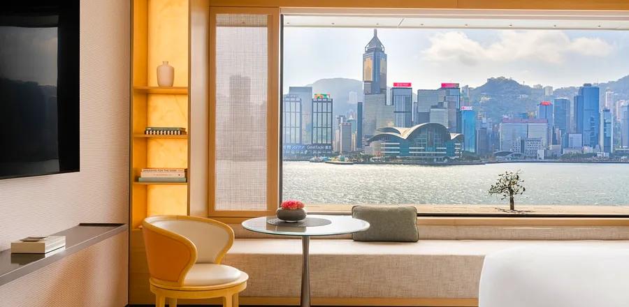 This Revamped Icon Stands as One of Hong Kong’s Most Exciting New Hotels