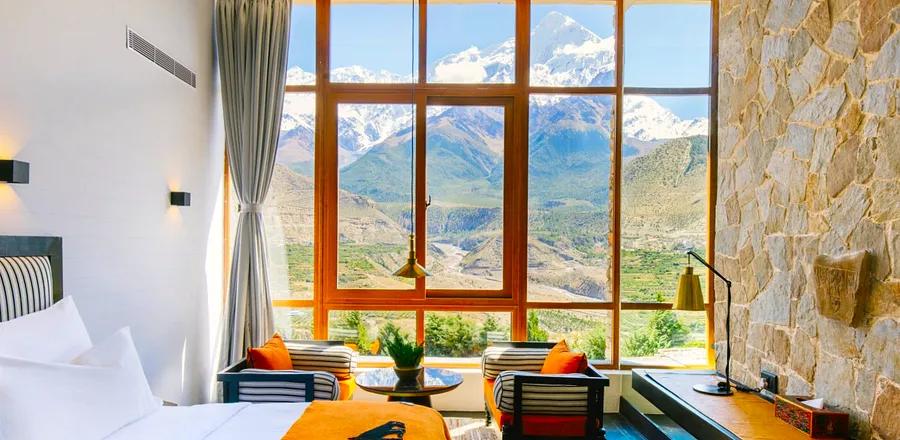 This Design-Focused Lodge Is Nepal’s Most Thrilling New Luxury Hotel