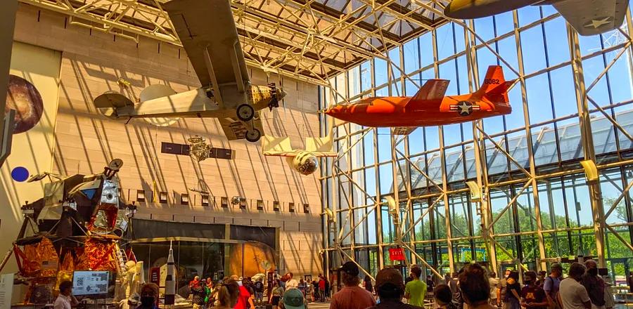 10 Essential Museums to Explore in Washington, D.C.