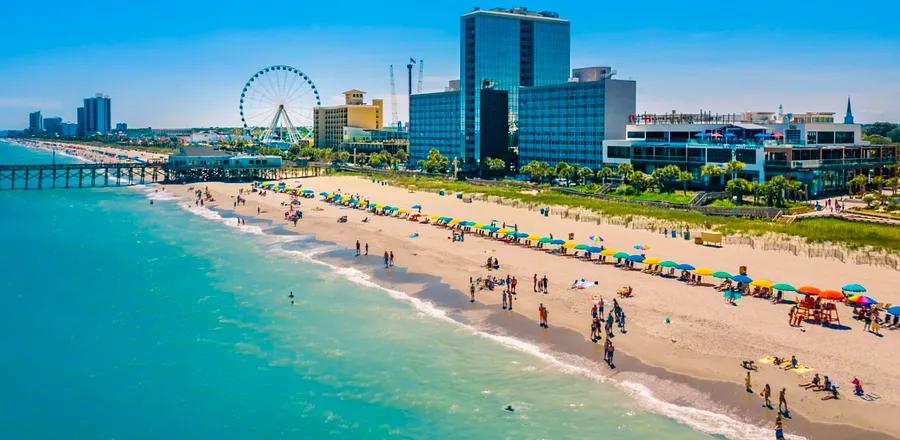 A Comprehensive Disability-Friendly Weekend Guide to Myrtle Beach
