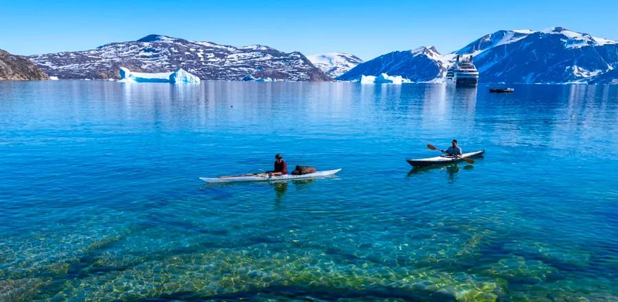 Discover the Stunning Arctic Region on a Luxury Cruise