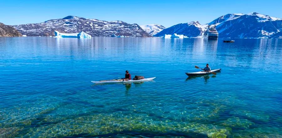 Discover the Stunning Arctic Region on a Luxury Cruise