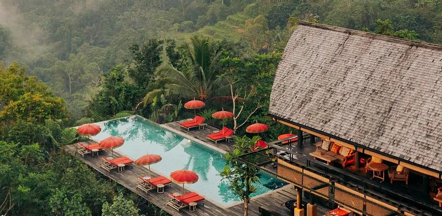 Discover Bali’s Most Breathtaking—and Eco-Conscious—Hotels