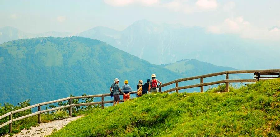 This Small European Nation Boasts Cliffside Castles, Crystal-Clear Lakes, and an Eco-Friendly Capital City