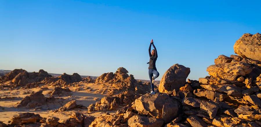 Why Saudi Arabia is the Ultimate Destination for Outdoor Enthusiasts