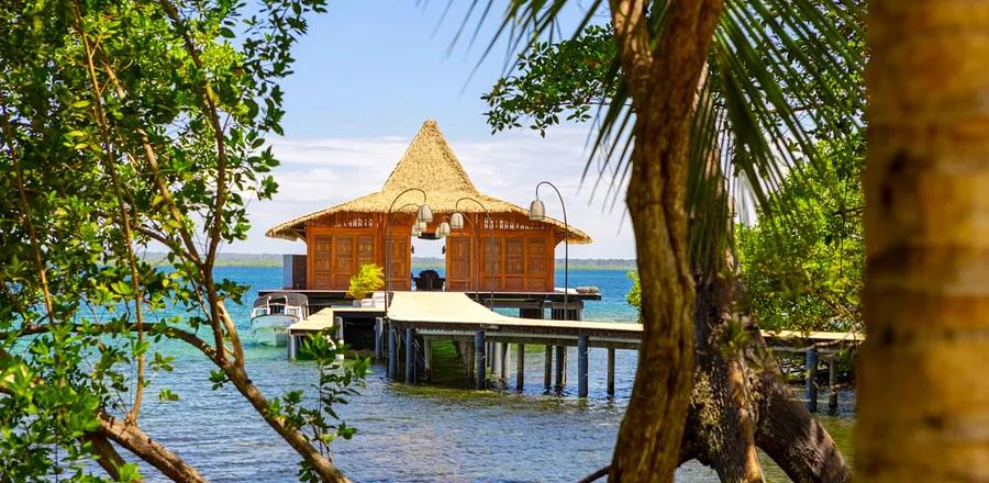 A New Overwater Villa Escape in Panama: A Paradise for Nature Enthusiasts