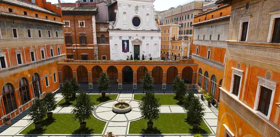 A Four Seasons Hotel Is Coming to . . . Vatican City?