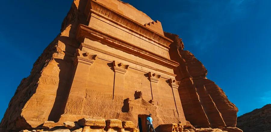 Exploring AlUla: A Journey into the Must-See Destination of 2023