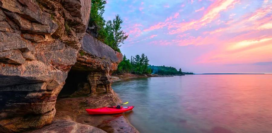 Can U.S. National Parks Achieve Carbon Neutrality? The Solution Is Found in Lake Superior