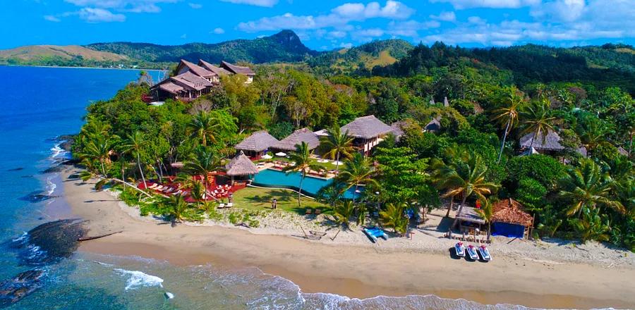 In Fiji, Protecting an Underwater Paradise—One Tree at a Time