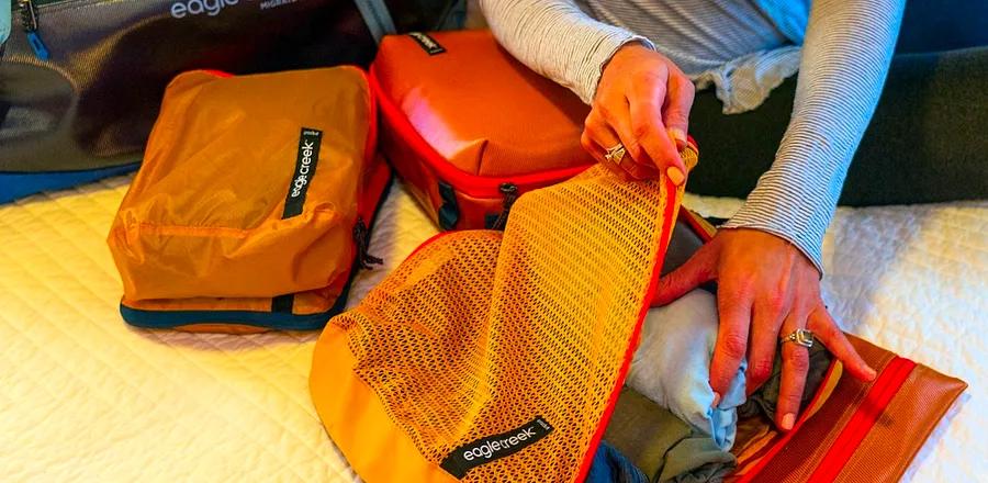 The Top 9 Packing Cubes for Travelers