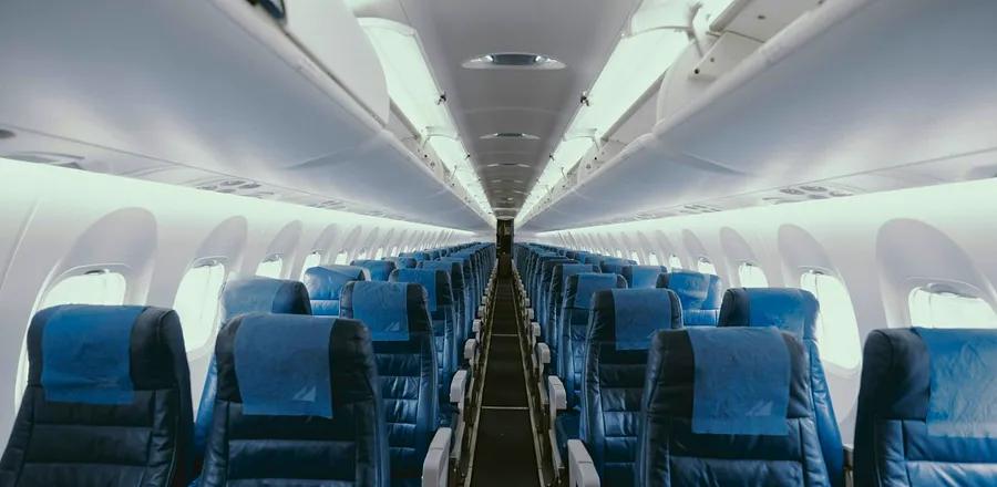 When Is It Acceptable to Switch to an Unoccupied Airplane Seat—and When Is It Not?